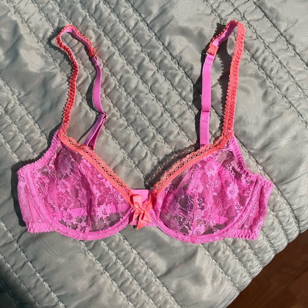 L’agent by Agent Provocateur bra